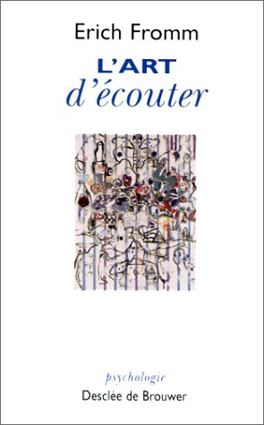 L'art de écouter