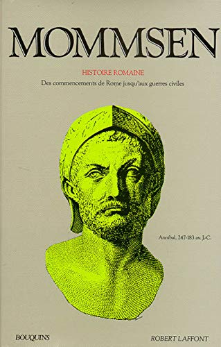 Histoire romaine, Vol 1