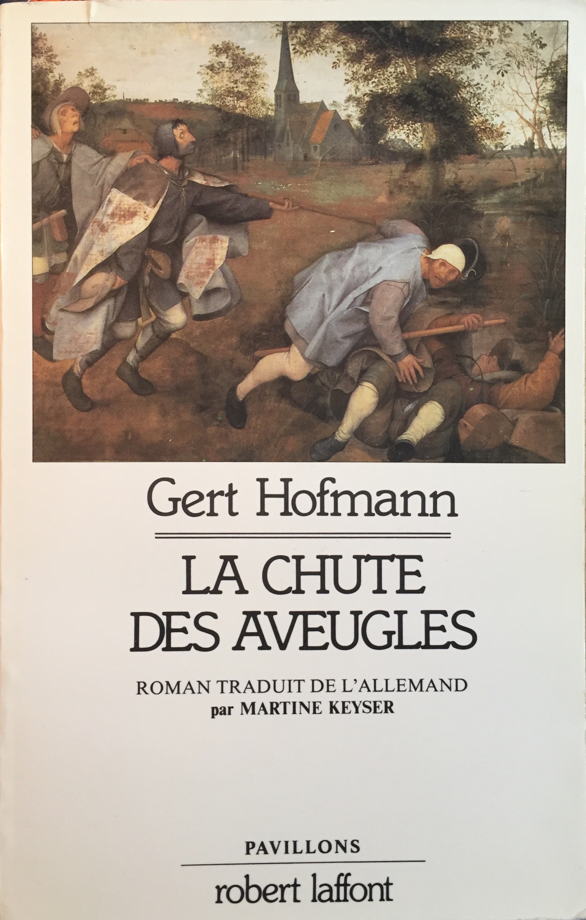La Chute des aveugles