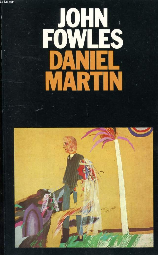Daniel Martin