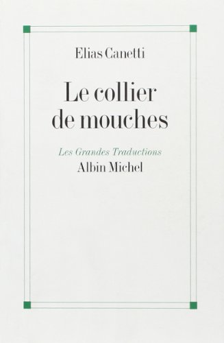 Le Collier de Mouches
