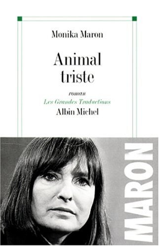 Animal triste