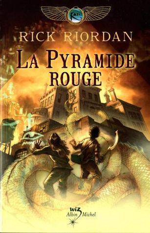 La Pyramide rouge