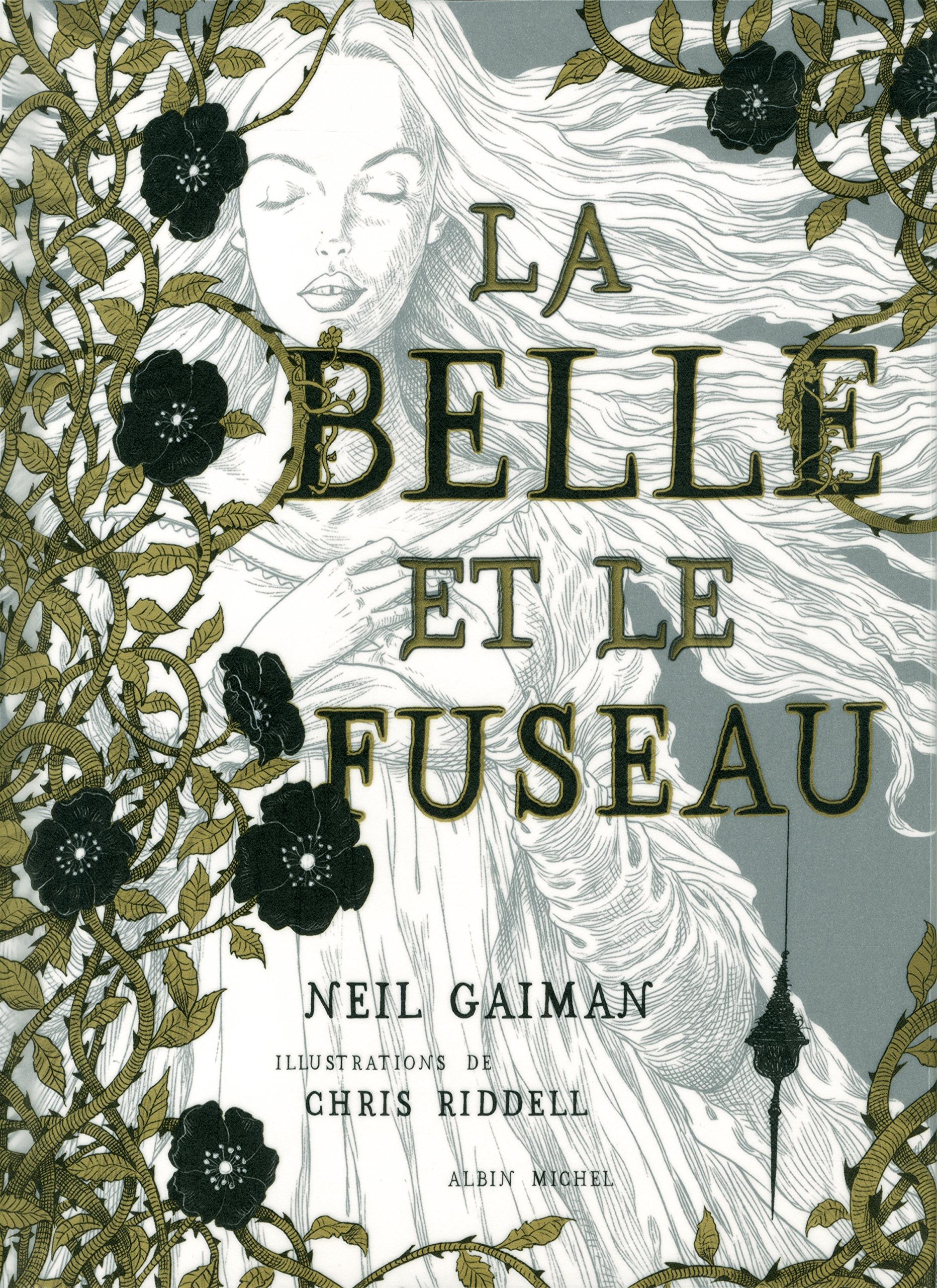 La belle et le fuseau