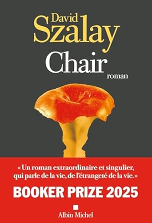 Chair: Booker Prize 2025