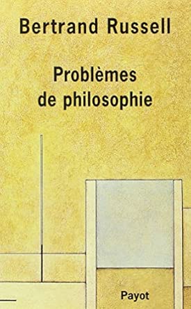 Problèmes de philosophie