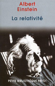 La Relativité