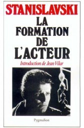La formation de l'acteur
