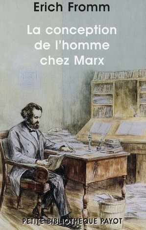 La conception de l'homme chez Marx