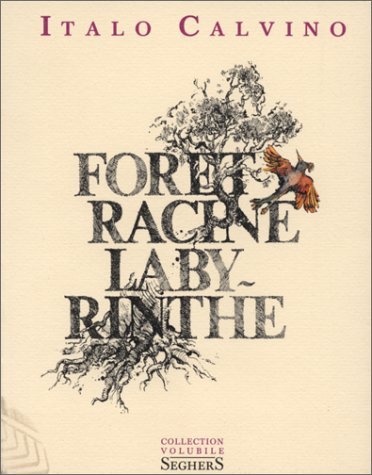 Forêt racine labyrinthe