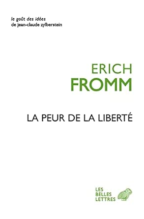 La Peur de la liberté
