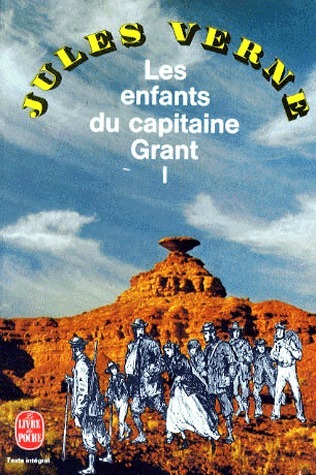 Les Enfants du capitaine Grant: Tome 1