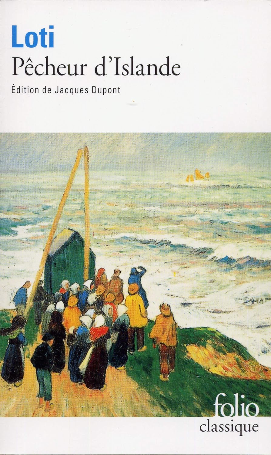 Pêcheur d’Islande