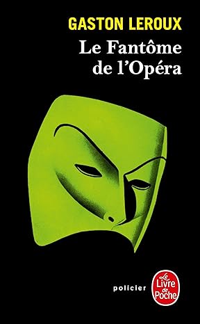 Le Fantôme de l'opéra