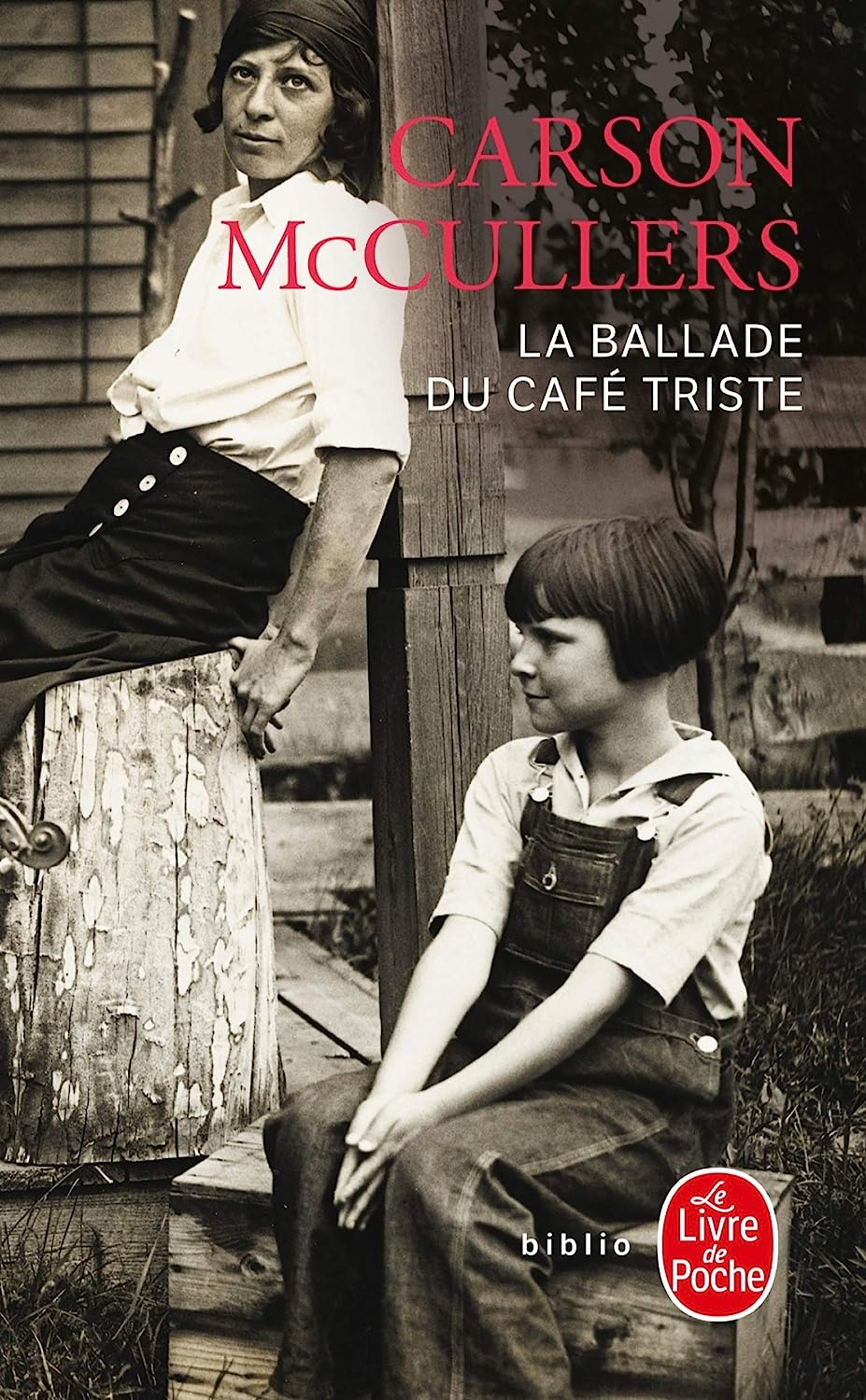 La Ballade du café triste