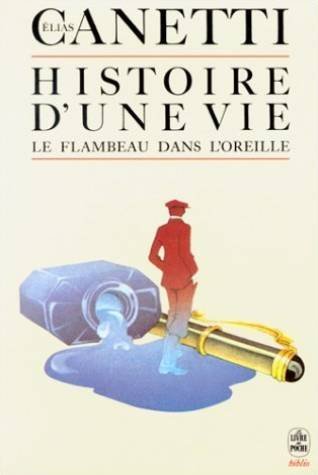 Histoire d'une vie, 1921-1931: Le flambeau dans l'oreille
