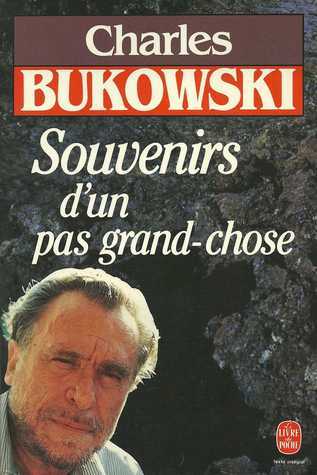 Souvenirs d'un pas grand-chose