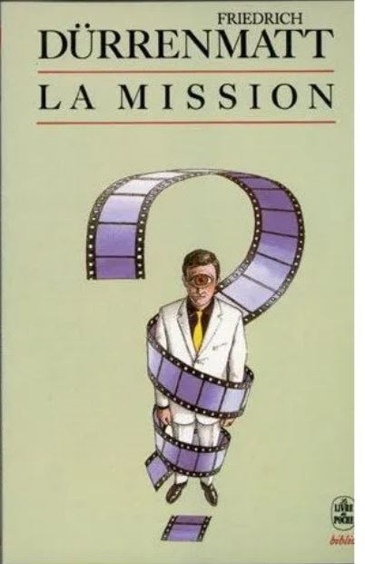 La mission ou De l'obervateur qui observe ses observateurs. Récit en vingt-quatre phrases.
