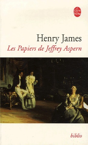 Les Papiers De Jeffrey Aspern