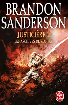 Justicière, Volume 2