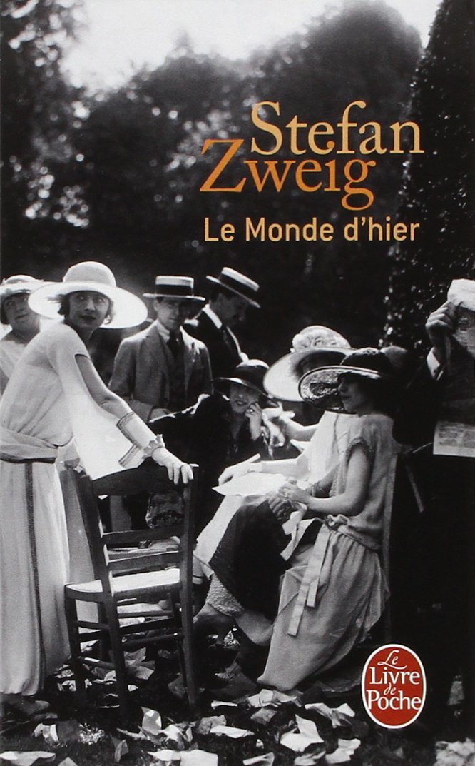 Le Monde d'hier