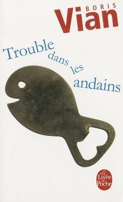 Trouble dans les andains