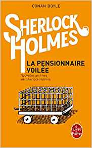 La pensionnaire voilée
