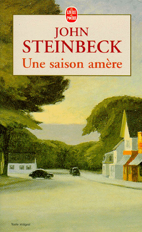 Une saison amère