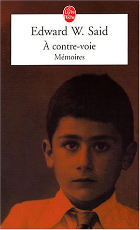 À contre-voie: Mémoires