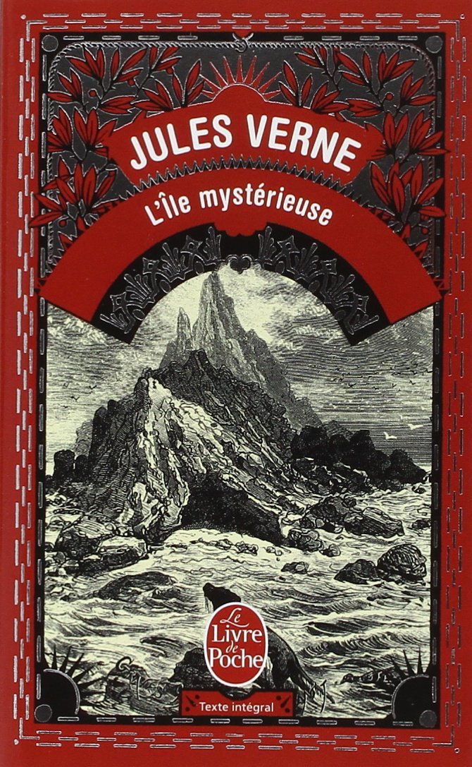 L'Île mystérieuse