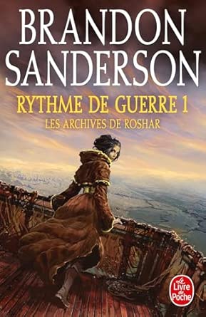 Rythme de guerre, volume 1