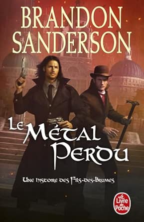 Le Métal perdu