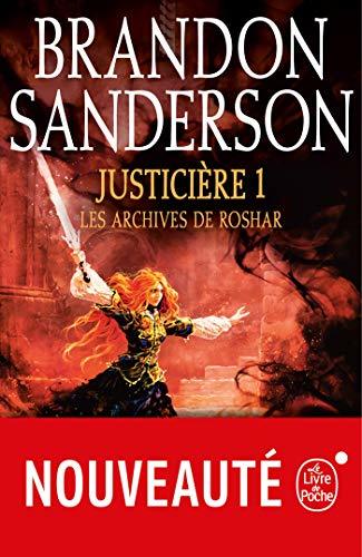 Justicière, tome 1