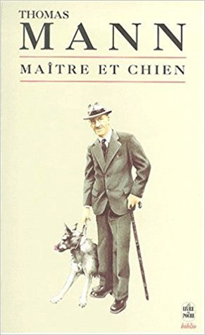 Maître et chien