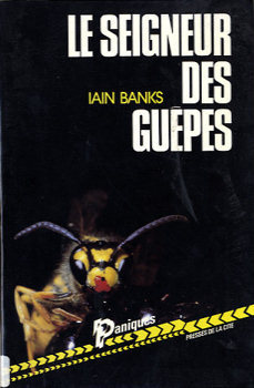 Le seigneur des guêpes