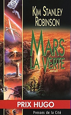 Mars la Verte