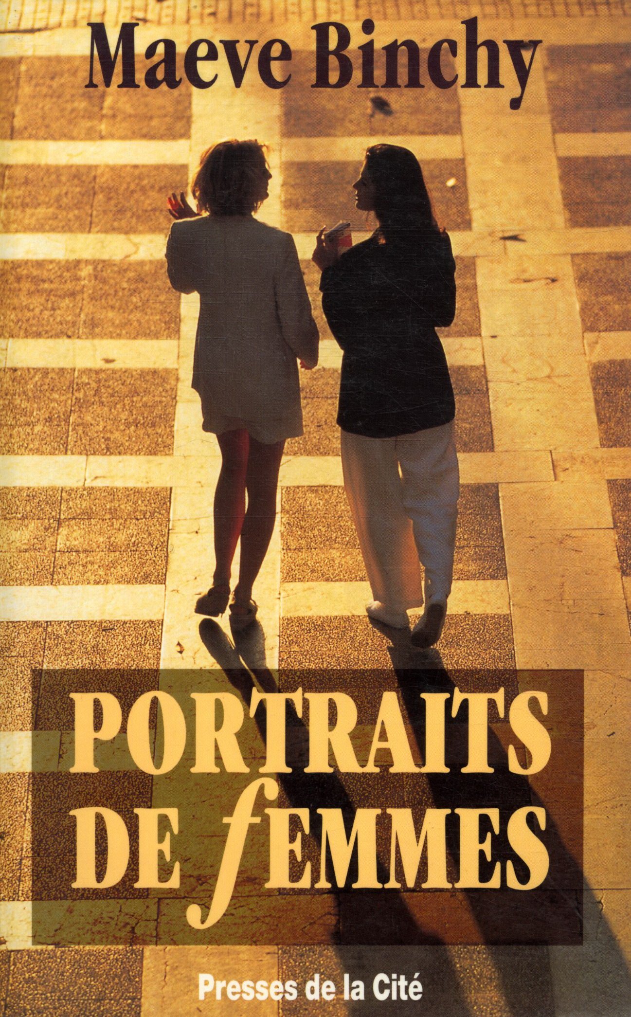 Portraits de femmes -p cite-