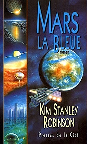 Mars la Bleue