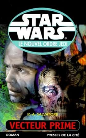 Star Wars. Le Nouvel Ordre Jedi 1. Vecteur prime