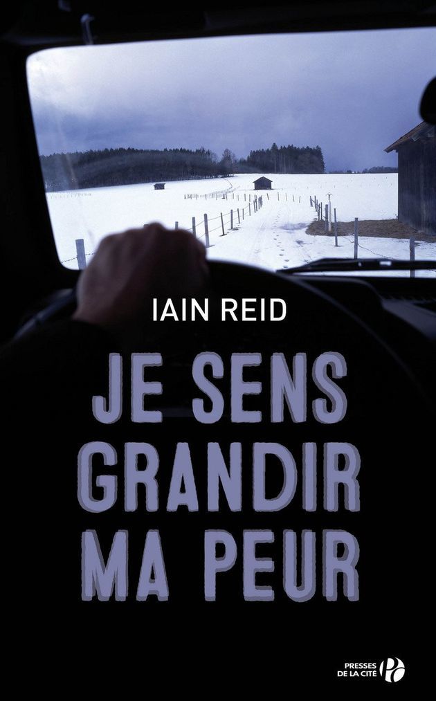 Je sens grandir ma peur