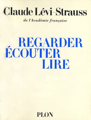 Regarder, écouter, lire