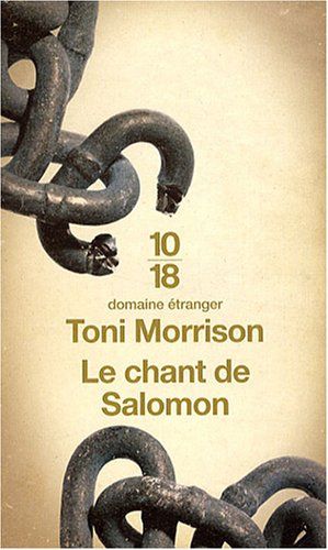Le Chant de Salomon