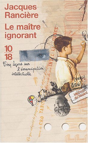 Le Maître Ignorant