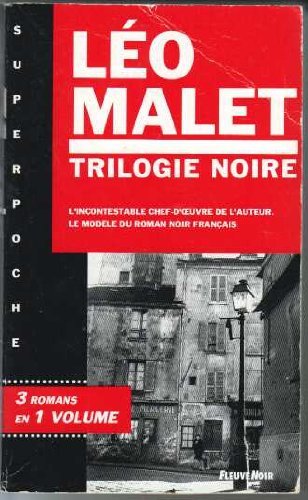 Trilogie noire
