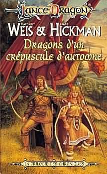 Dragons d'un crépuscule d'automne