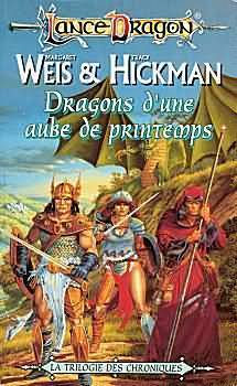 Dragons d'une aube de printemps