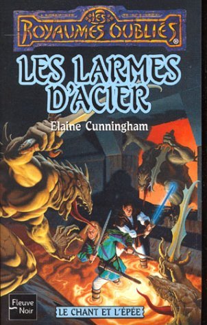 Les larmes d'acier