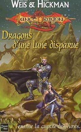 Dragons d'une lune disparue