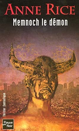 Chroniques des vampires, tome 5 : Memnoch le démon