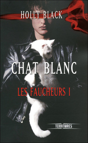 Chat blanc